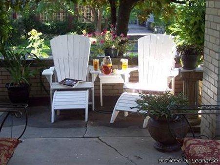 Robinwood Bed And Breakfast Little Rock Einrichtungen foto