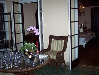 Robinwood Bed And Breakfast Little Rock Exterior foto